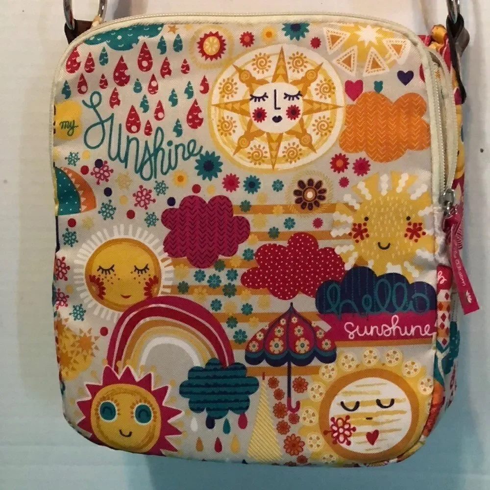 Lily Bloom CrossBody Bag